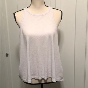 FREE PEOPLE WHITE TANK TOP